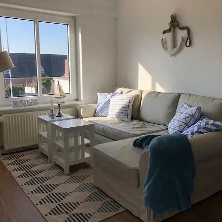 Ferienwohnung Petine Langeoog Exterior foto
